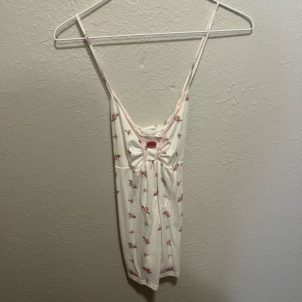Full tilt girly top